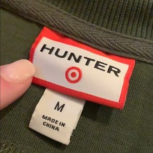Hunter for Target Tops - Hunter for Target | Olive Green Crewneck | Medium Hunter for Target Tops - Hunter for Target | Olive Green Crewneck | Medium